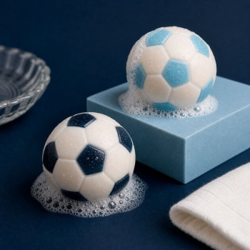 Molde balón de fútbol 3D individual | Gran Velada