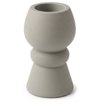 Molde para portavelas candelero de pedestal | Gran Velada