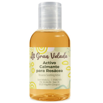 Activo calmante para rosácea | Gran Velada