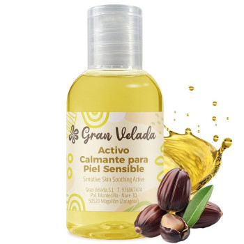 Activo calmante para piel sensible | Gran Velada