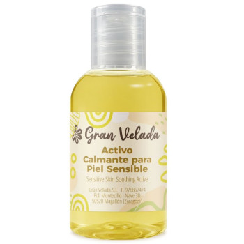 Activo calmante para piel sensible | Gran Velada