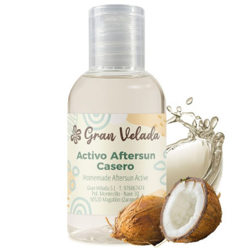 Activo aftersun casero | Gran Velada