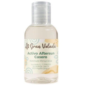 Activo aftersun casero | Gran Velada