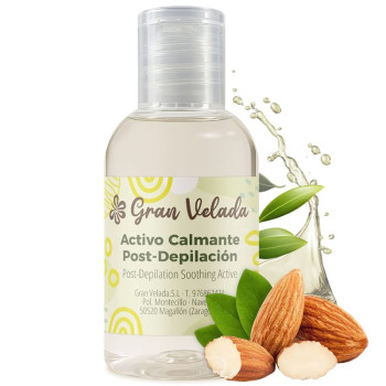 Activo calmante post-depilación | Gran Velada