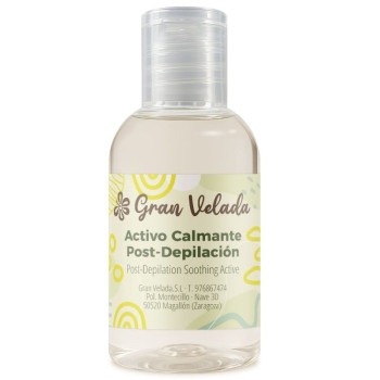 Activo calmante post-depilación | Gran Velada