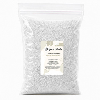 Cera perlada brillo nácar | Pearled wax de colores | Gran Velada