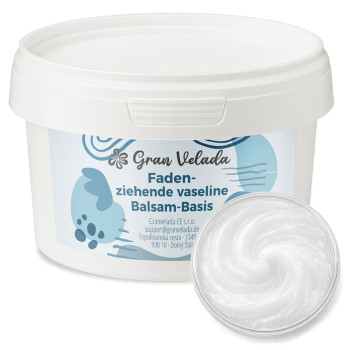 Scharfer Vaseline-Basisbalsam