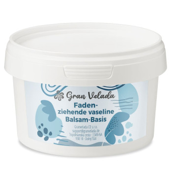 Scharfer Vaseline-Basisbalsam