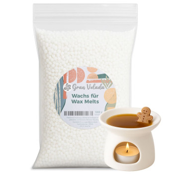 Wachs für Wax Melts