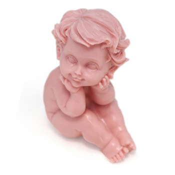 Lachende Babyform zum Basteln, und herstellung von Kerzen und Seifen. Lachende Babyform zum Basteln, und herstellung von Kerzen und Seifen.