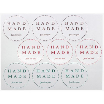 Samolepky ručne vyrobené práve pre vás