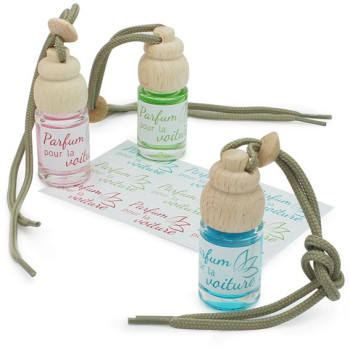 Aufkleber für Auto-Lufterfrischer