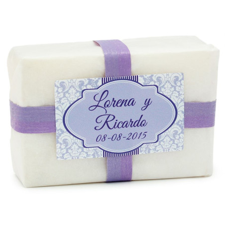 Vintage-Beatrix-Aufkleber zum Personalisieren. Online-Verkauf