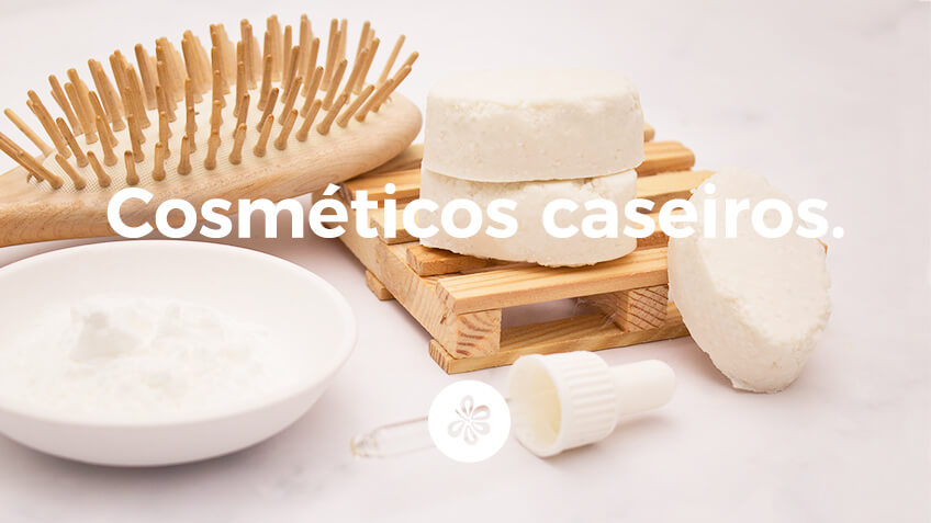 cosmeticos caseiros