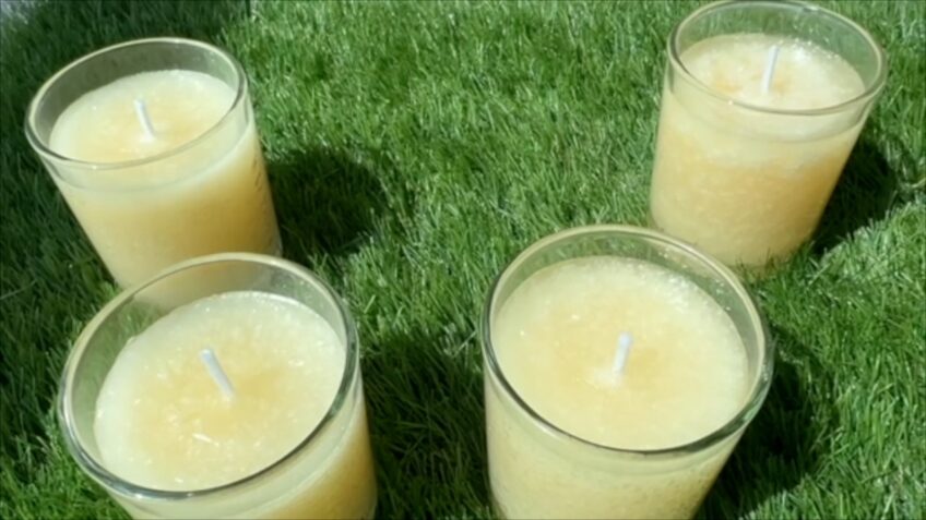 Hacer velas con aceite usado20 848x477