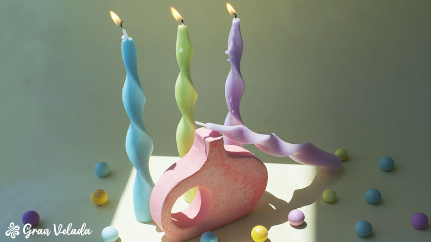 velas candelabro en espiral 3 848x477